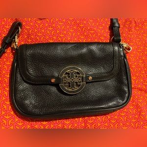 Tory Burch Black Crossbody